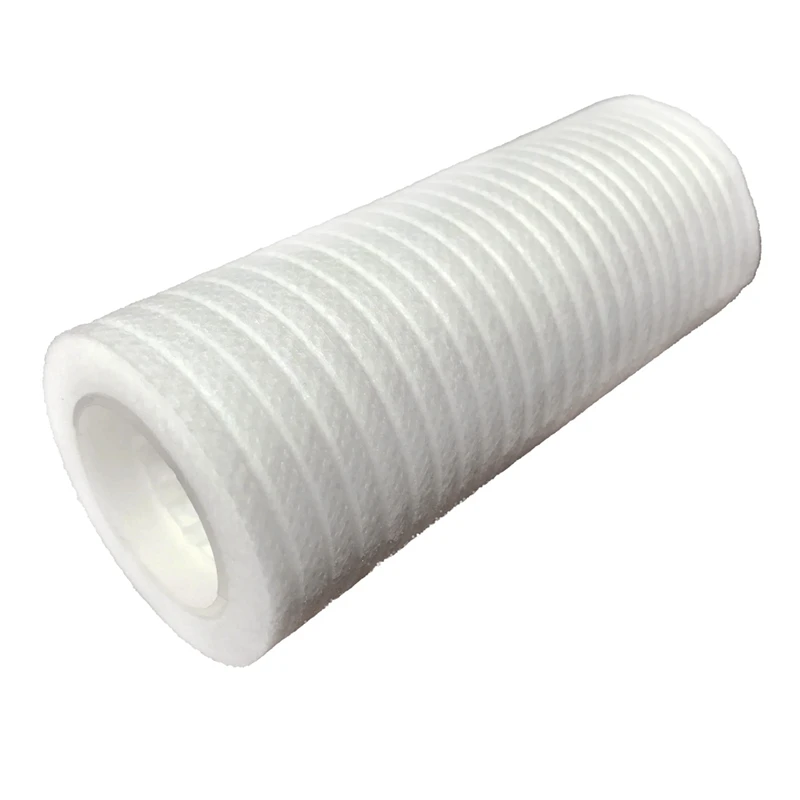 12 PCS Filter White Cotton For Noritsu QSS 2601/2701/2901/3001/3101/3201/3300/3501/3502/3701/3702