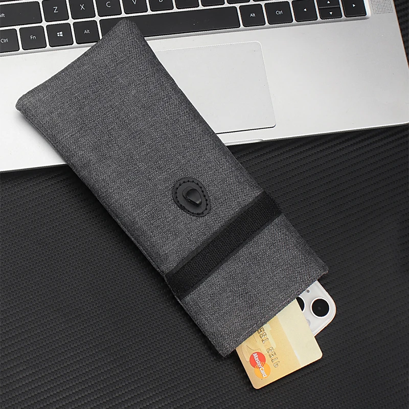 Faraday-Tasche Autoschutz-Schl – Phone Cases Eco Friendly Bewertung und Preis