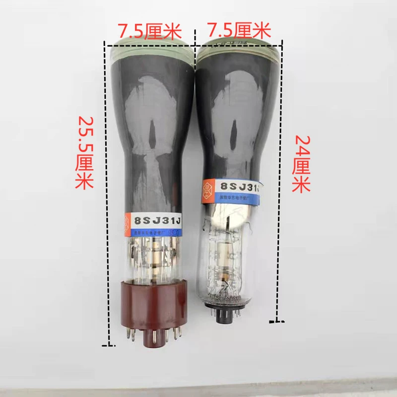 Oscilloscope Tube Pin Thick Foot 1-generation 2-generation 8SJ31J, 8SJ29J, 8SJ42J Beam Tube