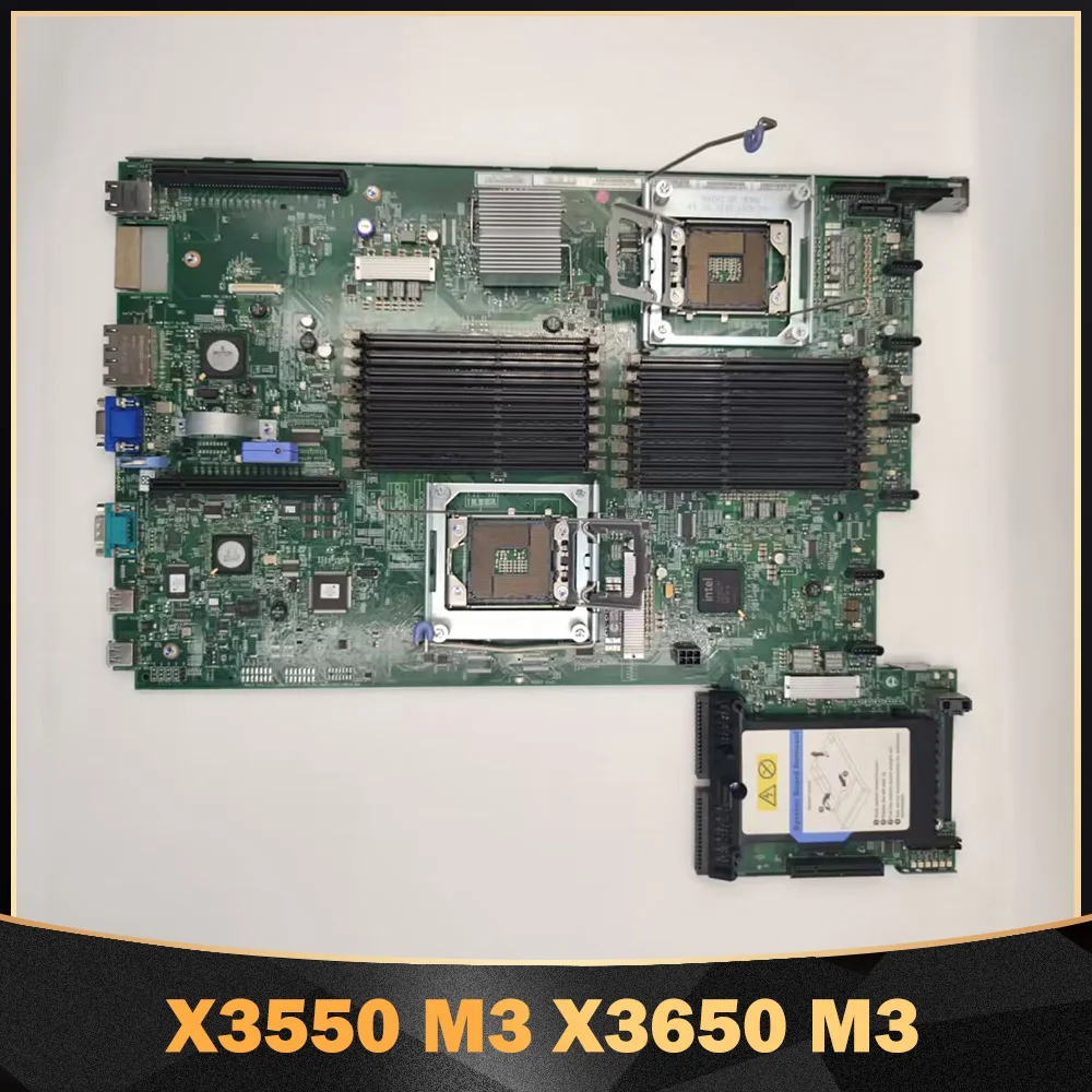 Server Motherboard For IBM X3550 M3 X3650 M3 69Y5082 59Y3793 69Y4508 00D3284 43V7072