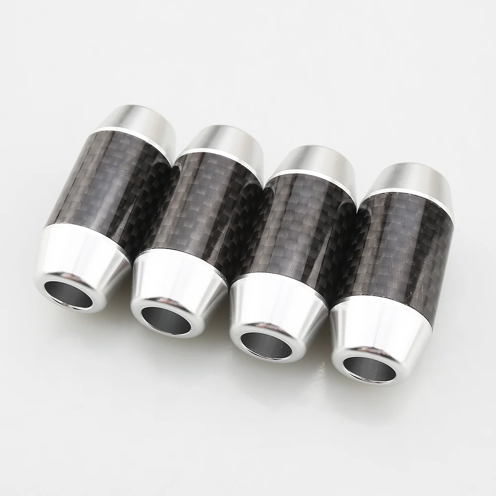 

Аудиокабель Hi-Fi для колонок, Y-образный разветвитель из углеродного волокна, 9,5 мм, для улучшения качества звука