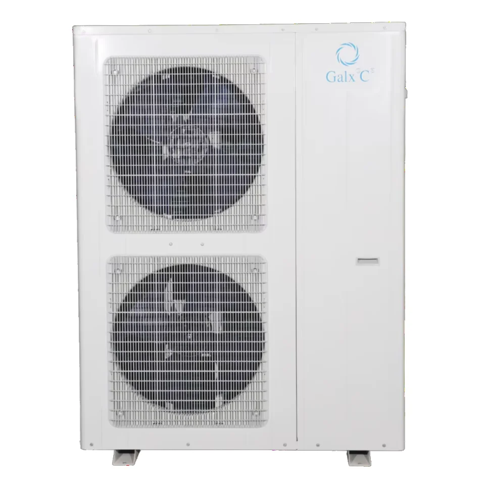 BEST SELL High Temperature Radiant Underfloor Heating & Cooling Chiller | Dual-Season Heat Pump with R410A Automatic WIFI Remote