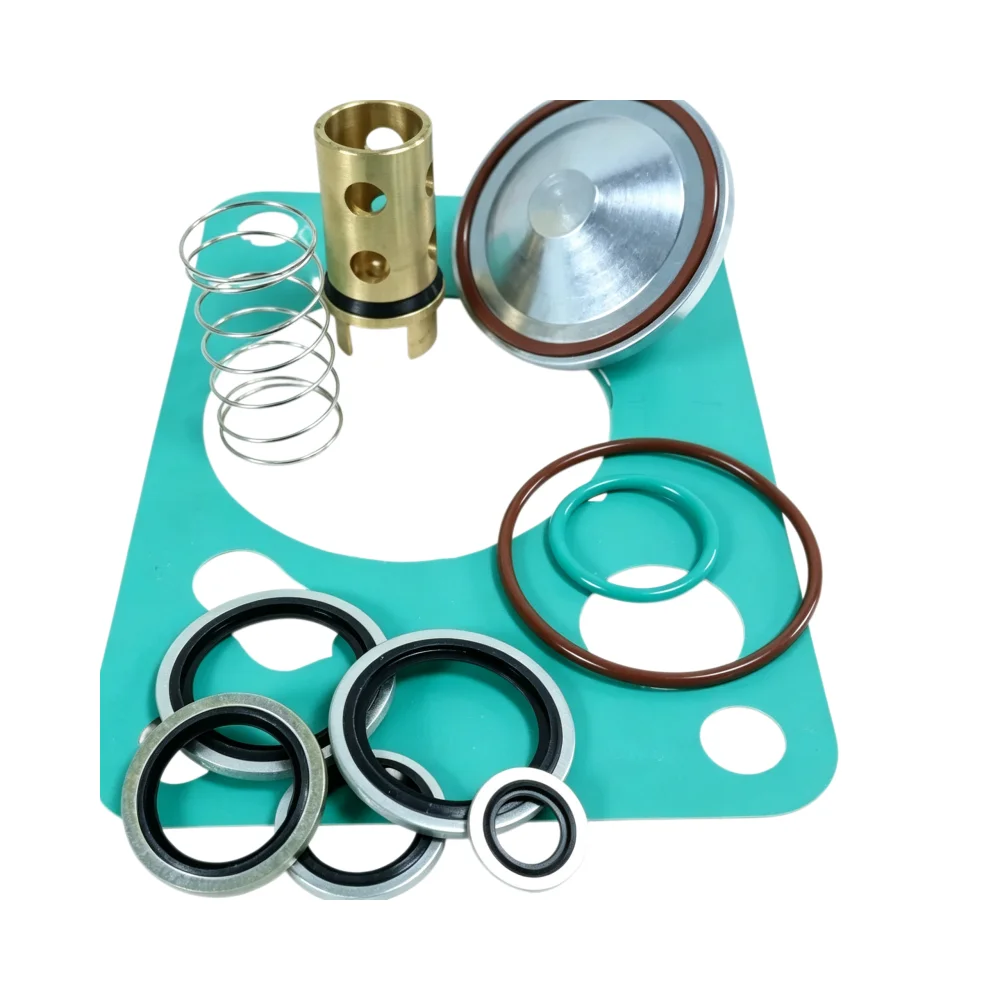 2901196000 Oil Stop Check Valve Service Kit Replacement Spare Component For Atlas Copco Screw Air Compressor