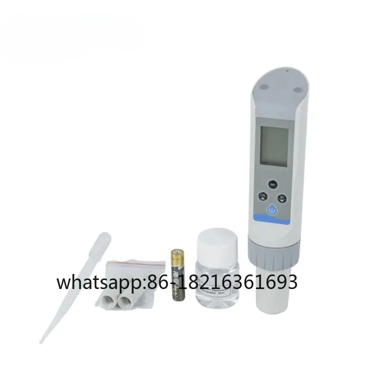 

Hot Sales Ozone O3 Detector DOZ-30 Dissolved Ozone Meter High Precision Tester Handheld