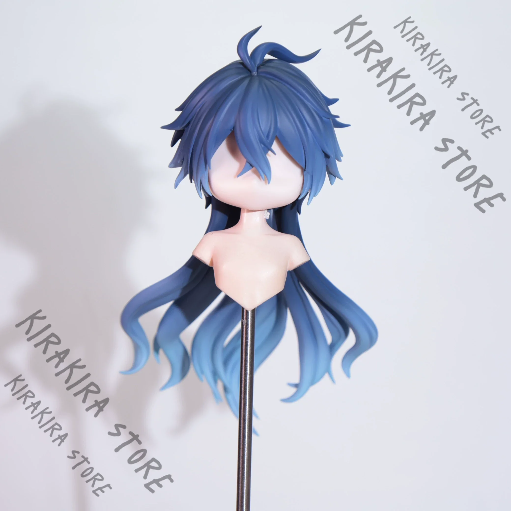 

Genshin Impact Cosplay Props Ornaments Kyryll Chudomirovich Flins Ob11 Head Capsule Puppet Universal Heads Shell Figurine Model