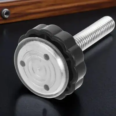 

1pcs Gate Threaded Spindle Rod Replacement Hardware Kit Adjustable Pressure Mounted Screws No Drill Stair Fence Window