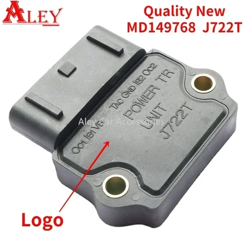 Calidad Nuevo J722T MD 149768   MD-MD de moda para requisitos particulares 189747   2506- 303895   Para Mitsubishi Eclipse Galant Mirage para módulo de Control de encendido láser Plymouth