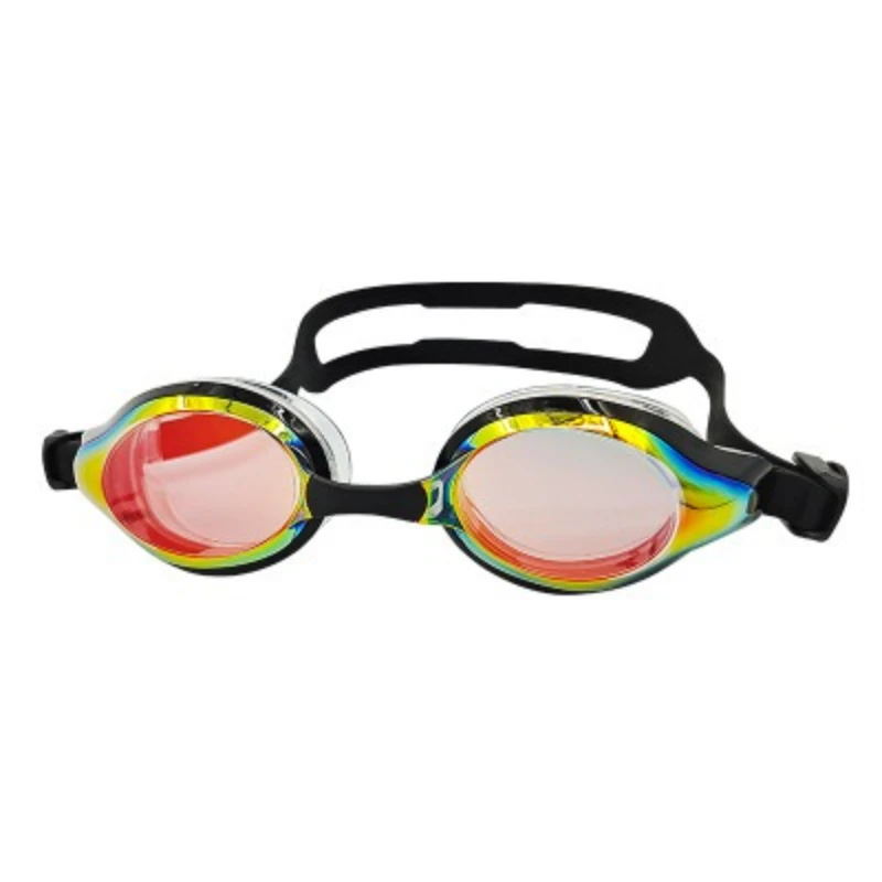 

New racing swimming goggles adult anti-fog waterproof small frame competition silicone swimming goggles