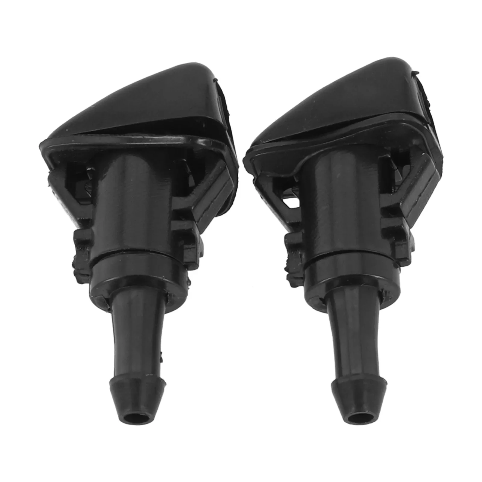 

Windshield Parts Washer Nozzle 2pcs Set Auto Parts Plastic Replacement 98630 3J000 For Hyundai For Kia 2007 2020