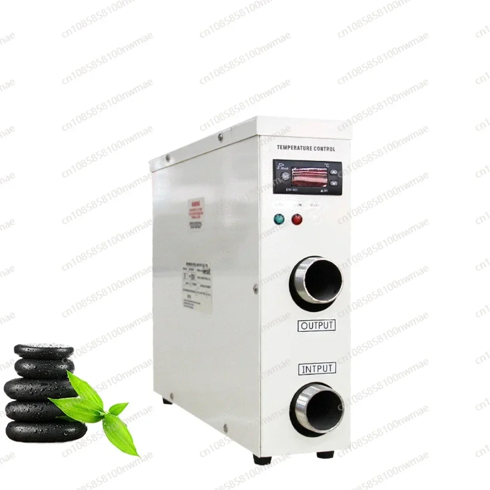 

Thermostat Swimming Pool Heater SPA Hot Tub for Above Ground Inground Pool Hot Tub Heater Pump with Digital Display Touch Screen