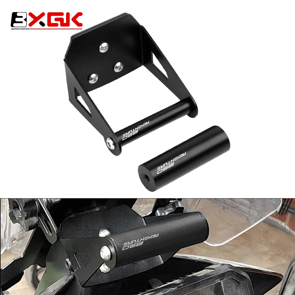 

Motorcycle Accessories GPS Smartphone Mount Phone Navigation Bracket Holder For KTM 250 390 790 ADV R 890 Adventure S NORDEN 901