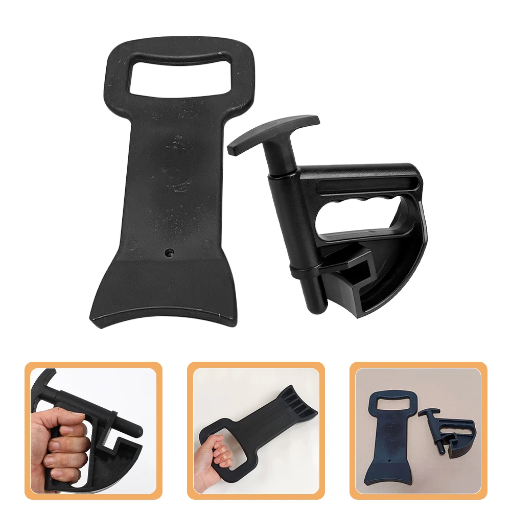 

1 Set Changer Tool Mounting Machine Wheel Changing Helper Tire Removal Tool Multi-Functional Lightweight Universal Rim Pry Dirt