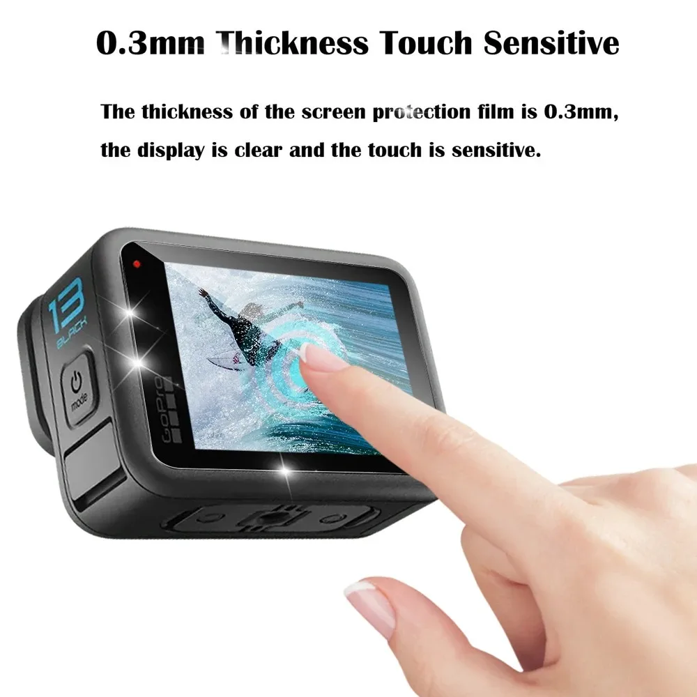 9H Hardness Glass S…