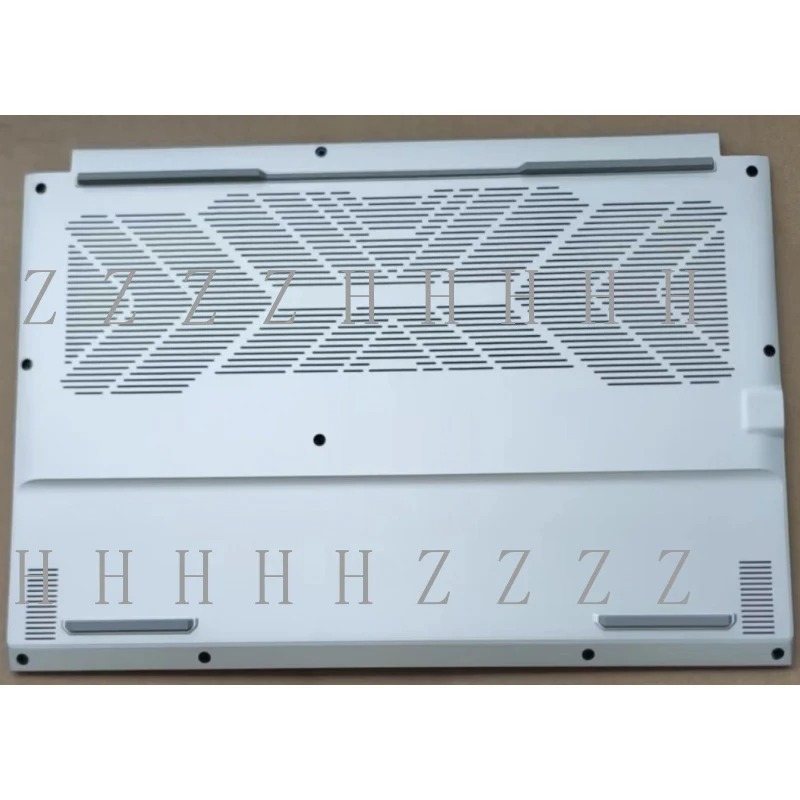 

Новая нижняя крышка (D-корпус) серебристого цвета для GIGABYTE AERO X16 2025