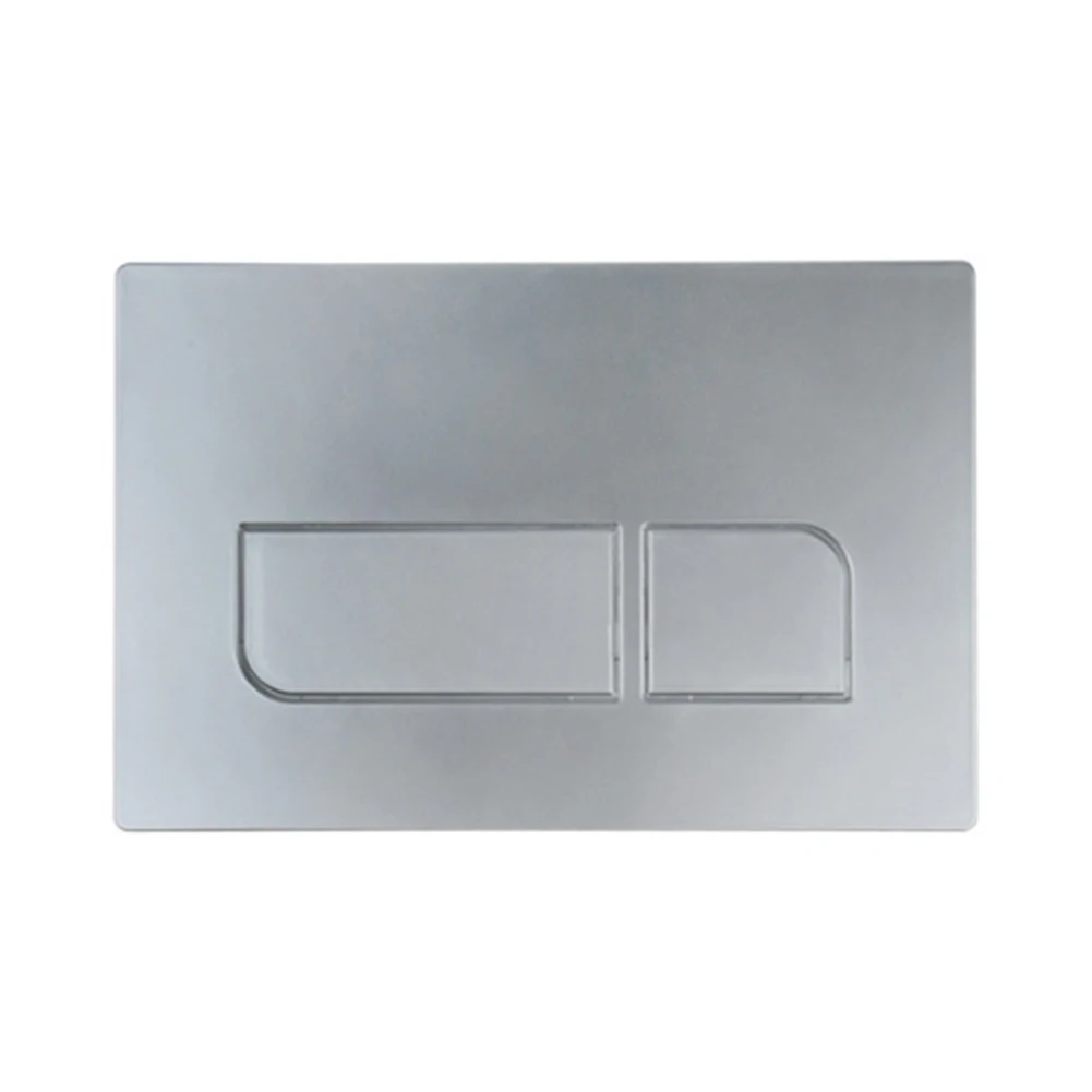 1PCS Toilet Flush Buttons Tank Dual Push Button With Accessories For Geberit01 20 30 50 UP300 UP320 Button ABS Bathroom Tool