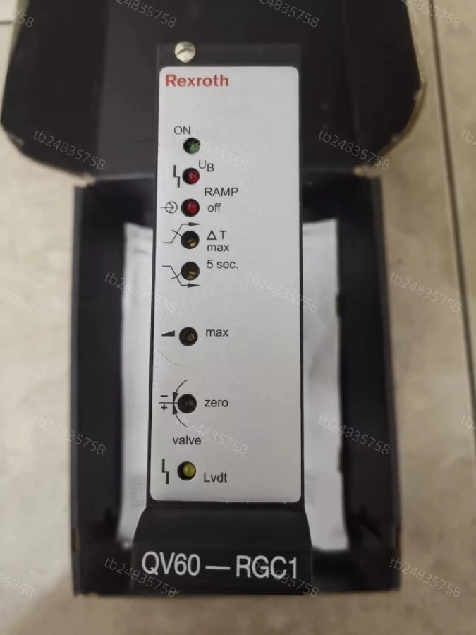 Germany REXROTH Amplification Board VT-VRPA1-537-10/V0/QV-RTP Item Number 0811405104