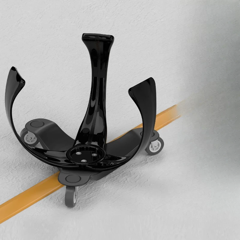 

Basketball center of gravity training equipment, low-profile basketball dribble training aids