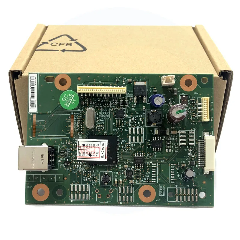 Imagem -04 - Placa Principal Formatter para lj M1132 M1130 M1136 1132 Ce83160001 Formatter Pca Assy Logic Board
