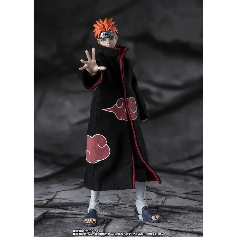 

Оригинальный Bandai S.H.Figuarts Shf Naruto Shippuden Pain Tendo в наличии Модель персонажа Игрушка Подарочная коллекция Фигурка Игрушка