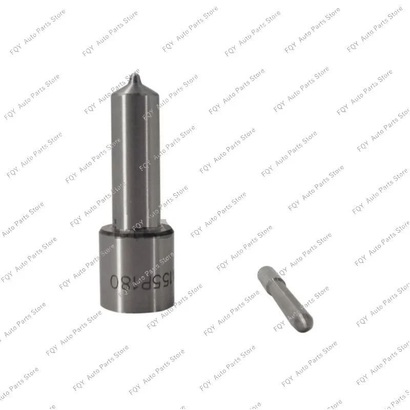 

6 шт. DLLA155P180 F019121180 L203PBA Высококачественная форсунка дизельного топлива для Weichai WD615