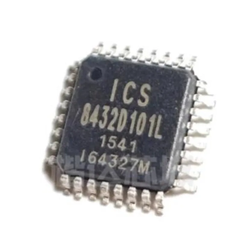 2 шт. ICS8432D101L 8432D101L QFP32