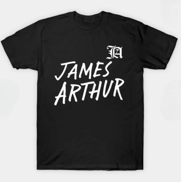 

James Arthur Merch Sweatshirts Cosplay Women Men Fashion Streetwear Funny Sweatshirt Sports Top