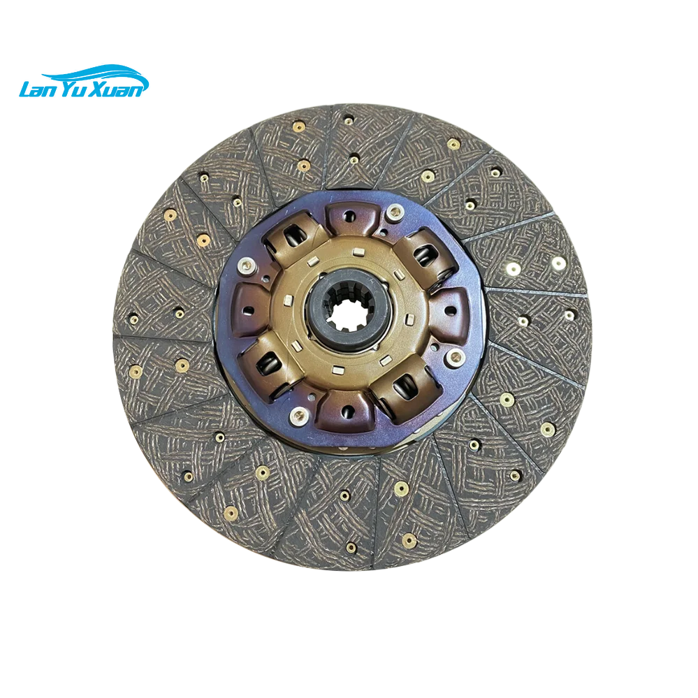 Factory directly price 6HE1 CLUTCH DISC ISD028U 1-31240494-0