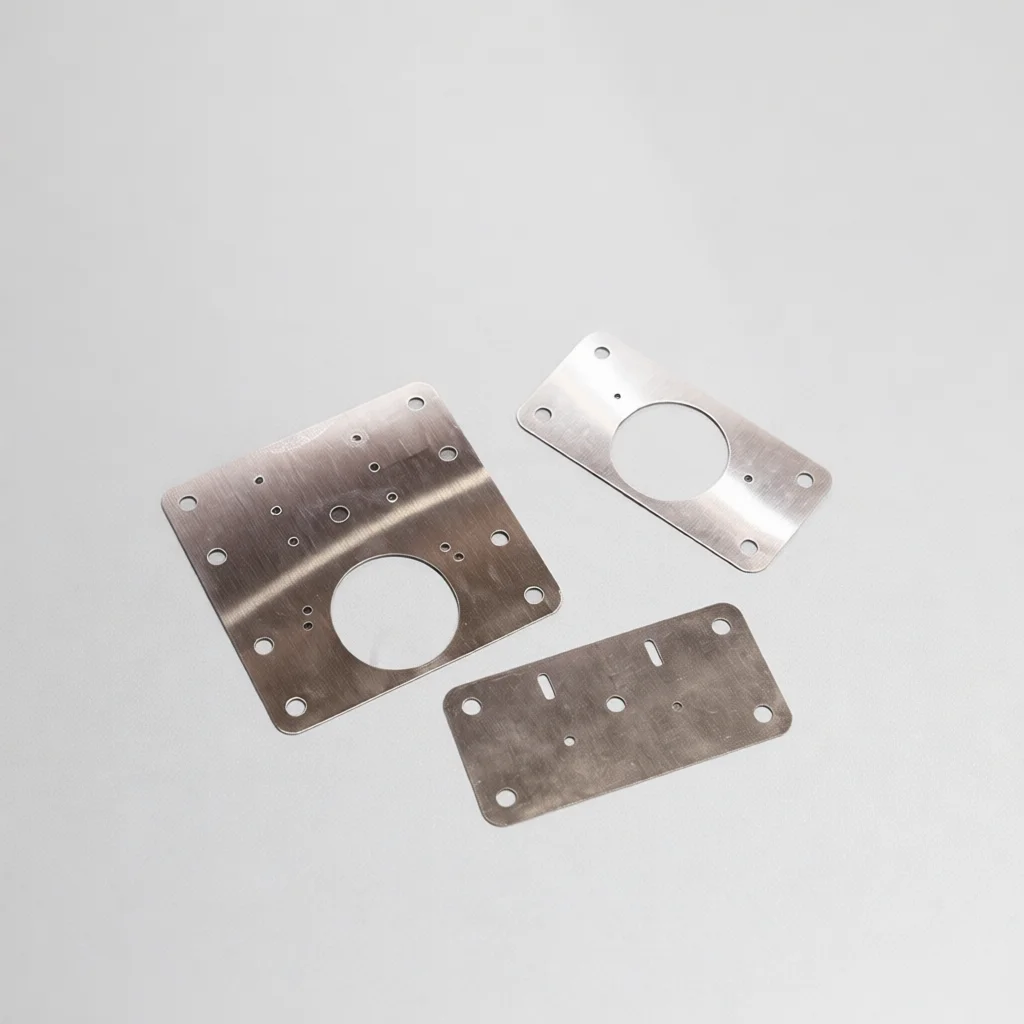 Cabinet Door Hinge Repair Plate Stainless Steel Fixing Bracket Furniture Hardware Mounting Sheet Professional Repair Tool Kit