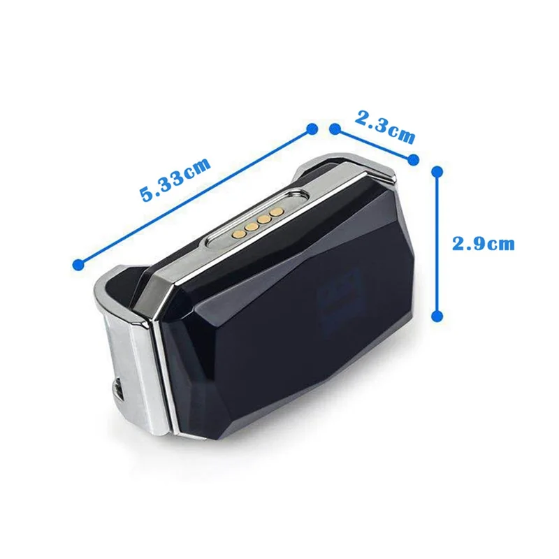 Smart GPS Waterproof Pet Locator GPS Pet Tracker Real Time Tracking With IP67 Waterproof For Pet