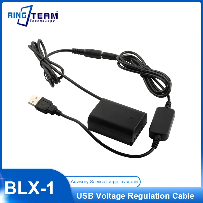 BLX-1 Dc Coupler Wi…