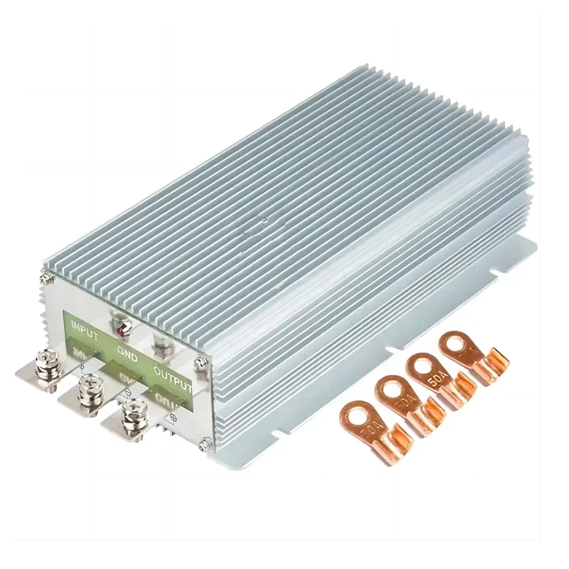 High voltage dc to dc converters 12v to 48v step up converter 20A 960w  IP68