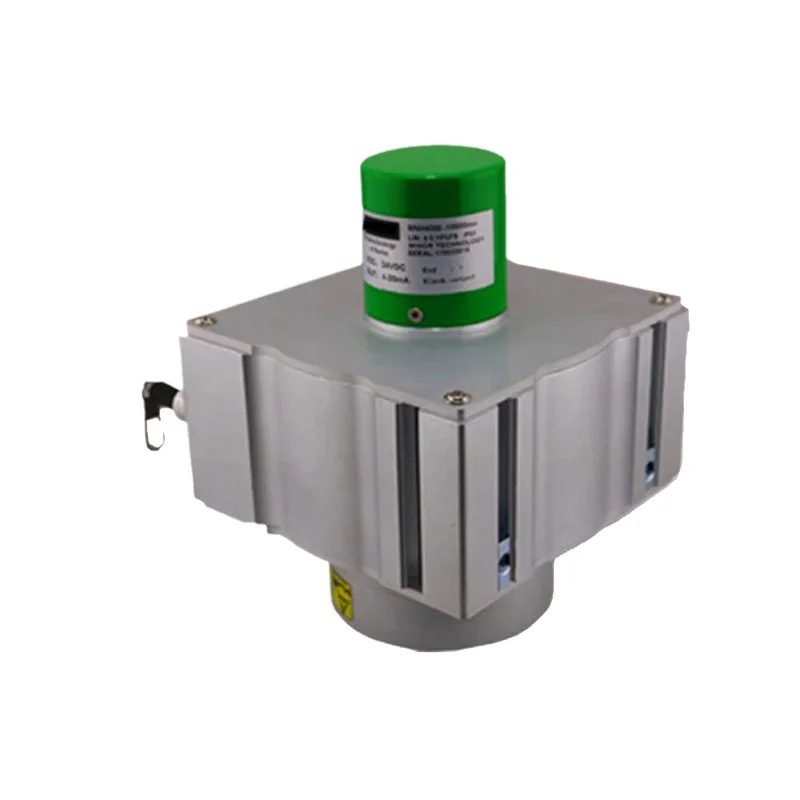 Calt 1000Mm Meetbereik 0-10V Analoge Uitgangssensor Voor Draadverplaatsing CWP-S1000V Lineaire Encoder