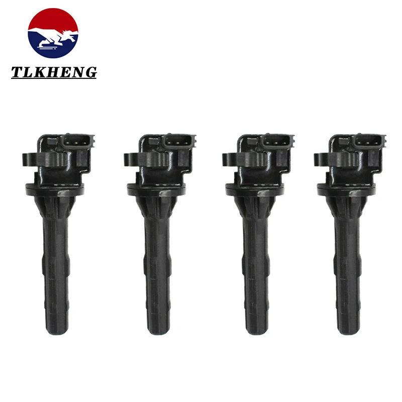 

Car Ignition Coil 4PCS/Set For Toyota Avanza Daihatsu K3-VE 1.3L L4 OEM 90048-52130 9004852130