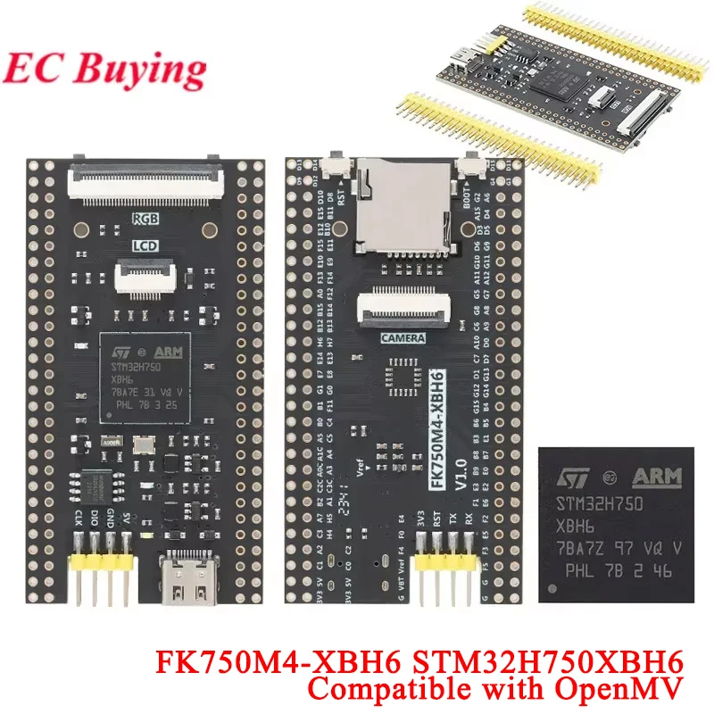 STM32H750XBH6 STM32…