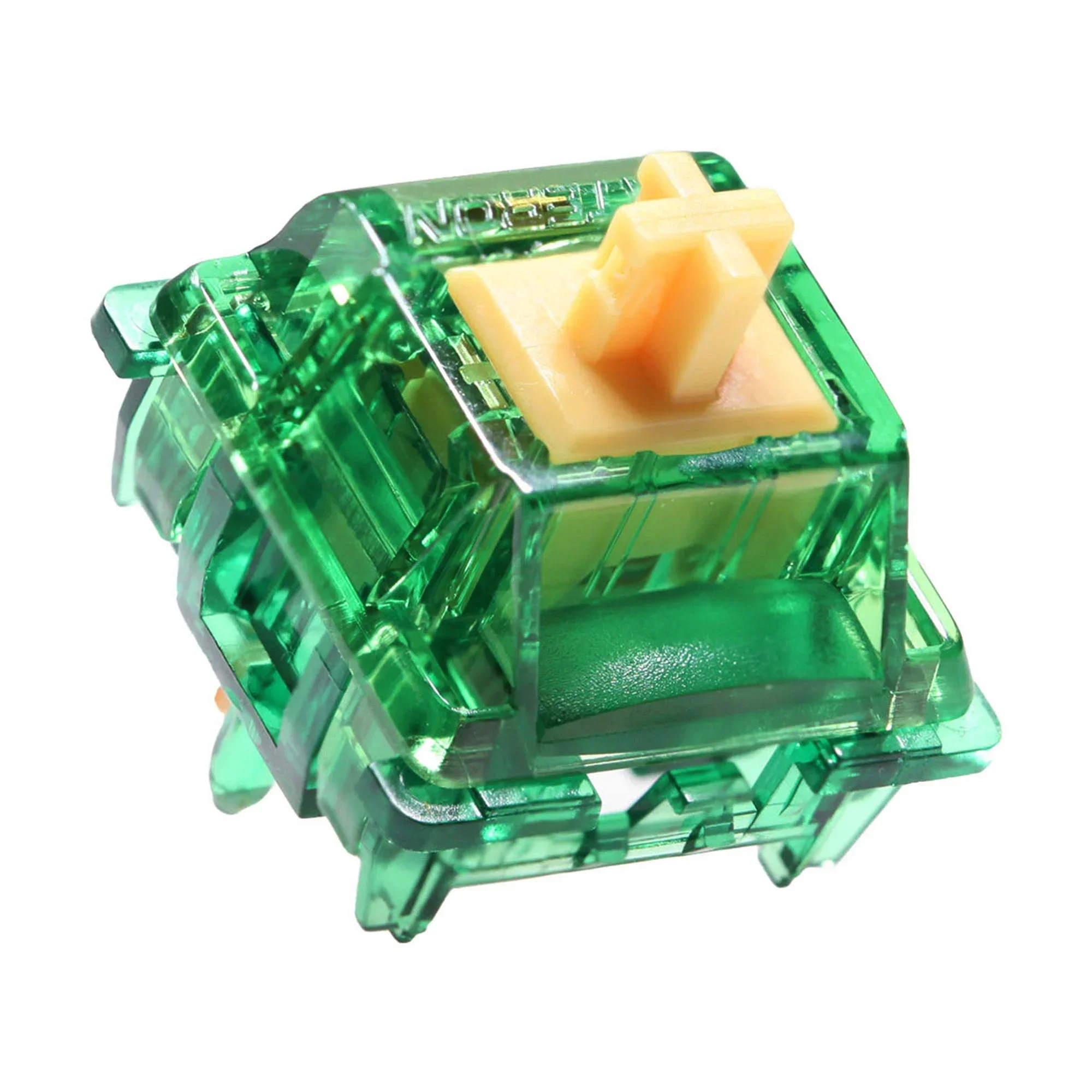 

Gateron Beer Switch RGB SMD Pre Advanced Tactile Switches For Mechanical keyboard mx stem 5pin 50g Modified POM PC 80M