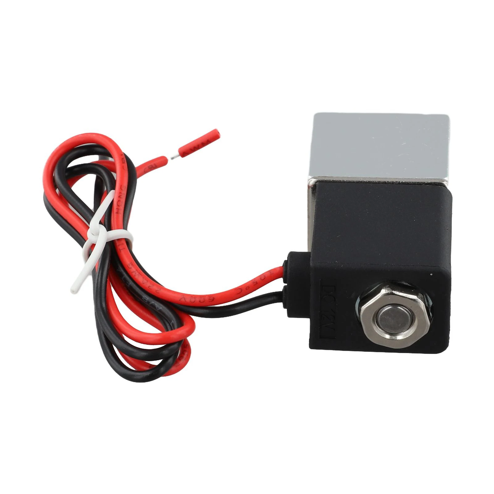 

1/8 "быстрое реагирование электрический электромагнитный клапан воздух вода нормально закрытый DC 12 В ручные инструменты аксессуары для электроинструментов бытовые принадлежности