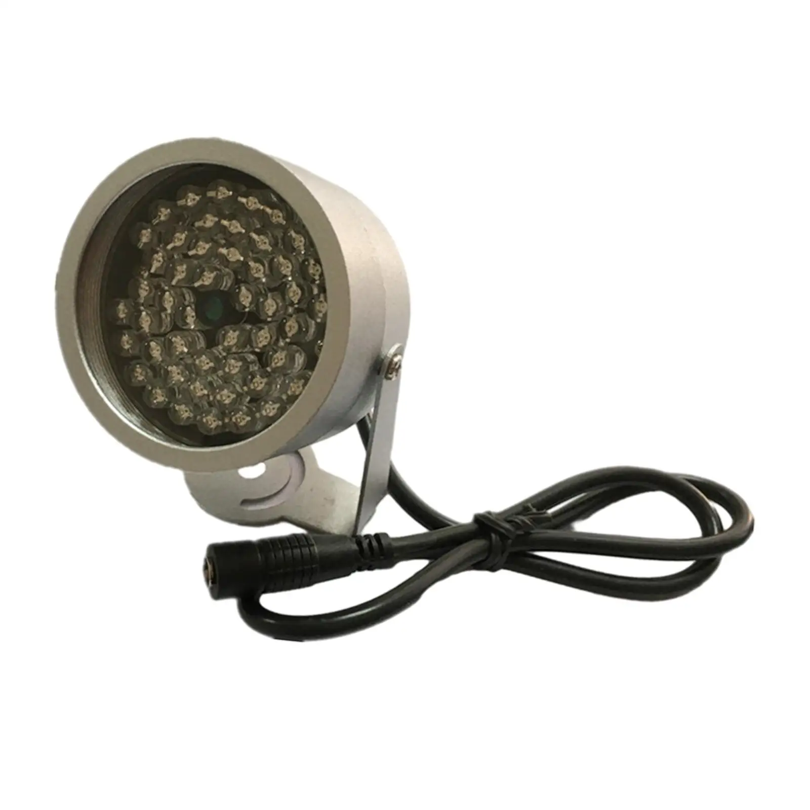 

48 LED IR Illumination Infrared Flood Lights DC 12V Infrared Illumination for