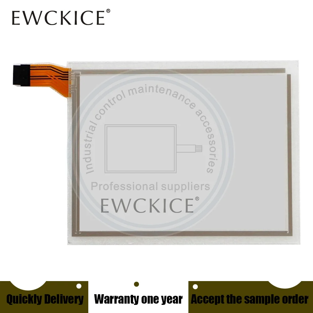 320987-3 A664 HMI TVA03074-03-170521 PLC Touch Screen Panel Membrane Touchscreen