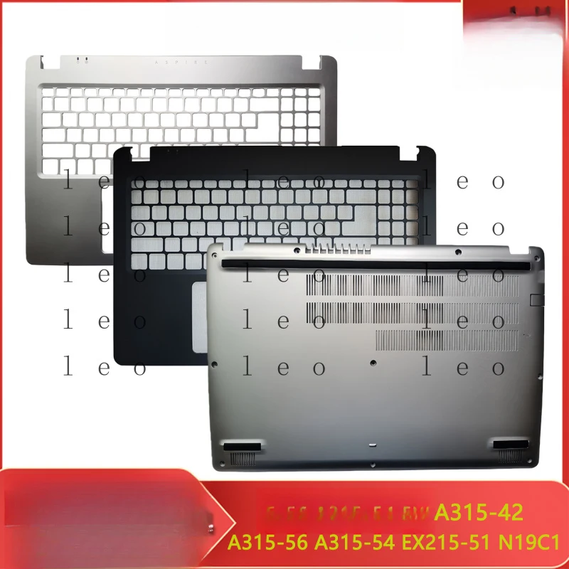 

Suitable for Acer A315-42 C shell, A315-54-56 EX215-51 N19C1 shell, D shell back cover