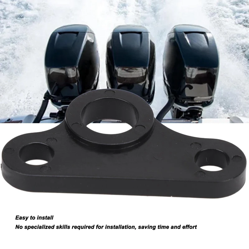 Outboard Gear Lever Cover 61N-45321-00 Outboard Lower Shift Lever Cover For Yamaha 30HP 2 Stroke Engines Parts Accessories 1 PCS image 5