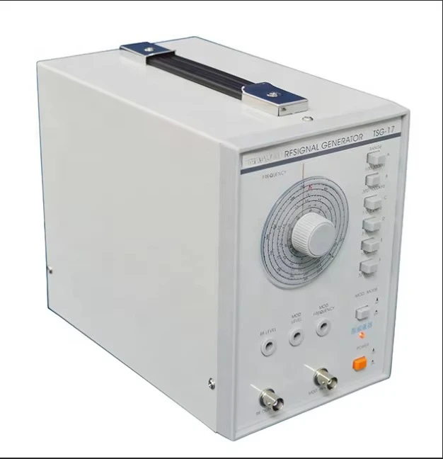 TSG-17 High Frequency signal Generator 100KHz-150MHz ( Radio-frequency) signal Generator