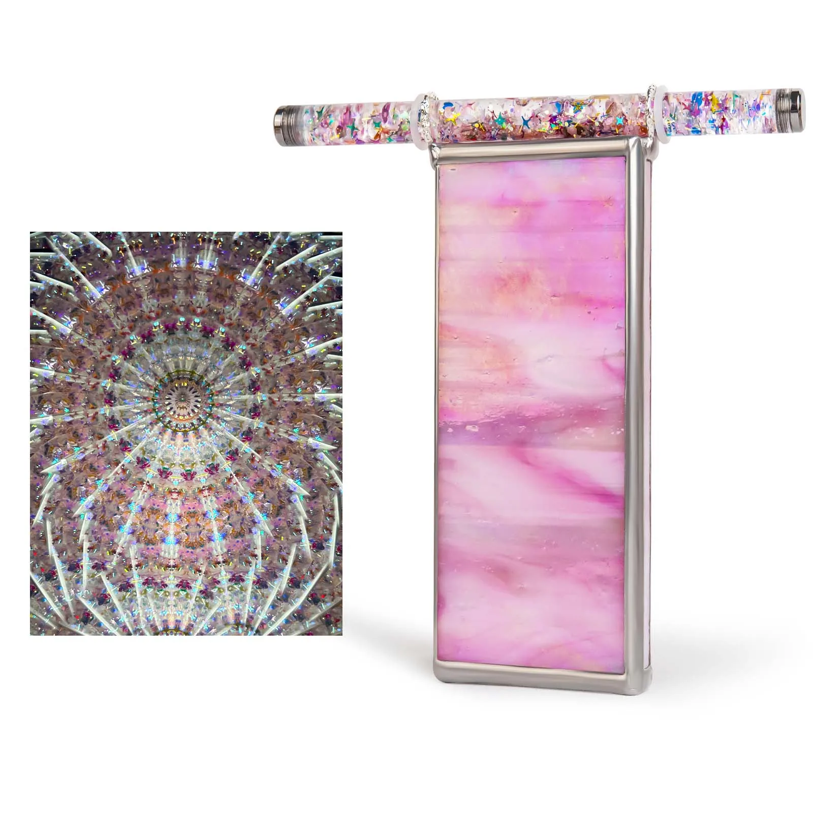 6" Handmade Tiffany… - image