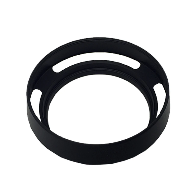 62mm Metal Camera Lens Hood Wide-Angle Lente Protector Cover For Canon EOS Nikon Sony Olympus Fuji DSLR X-E2 X-E1 X-Pro12 X-M1