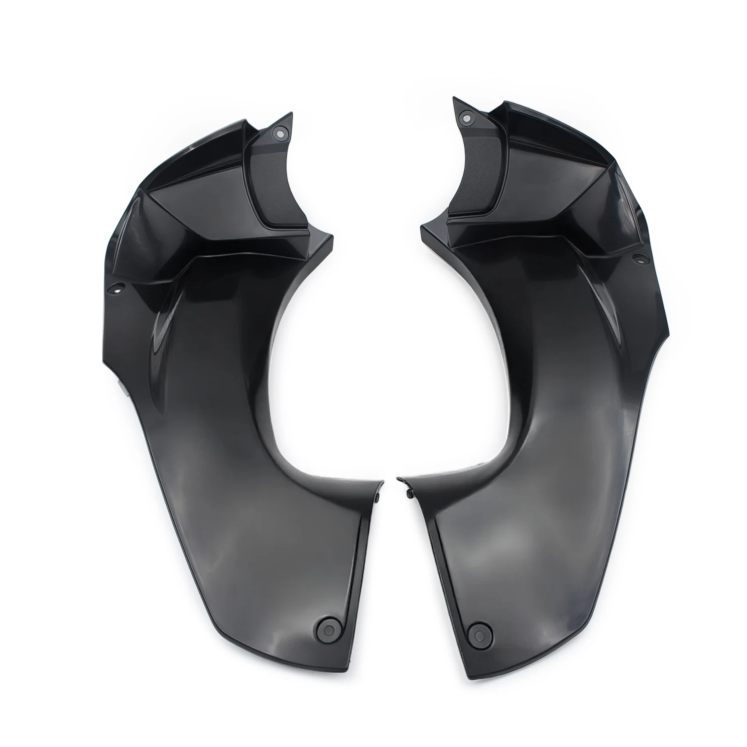 Motorrad-Zubehör Verkleidungs-Infill-Luftkanal-Seitenabdeckung Luftfilterkasten für Kawasaki ZX-14R ZX14R 2012 2013 2014 2015 2016-2020 – Detail 2