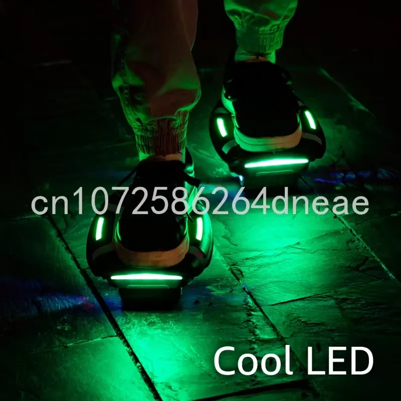 Sapatos elétricos de skate de 1 roda para adultos, novo design, 3, 5 polegadas, scooter de equilíbrio, 2021