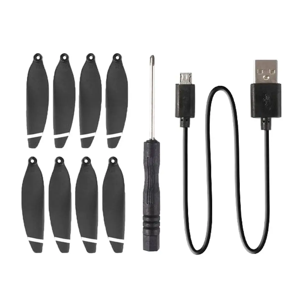 New L900 PRO Remote Control Fan Replacement Plastic Blade Receiver Plate Machine Complete Set of Accessories