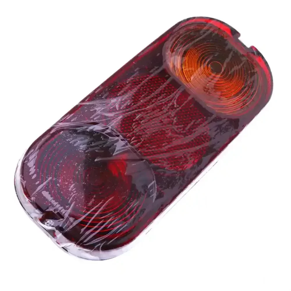

4 PCS 700/50024 Rear Lamp Lens for JCB Backhoe Loader JCB 3CX JCB 4CX