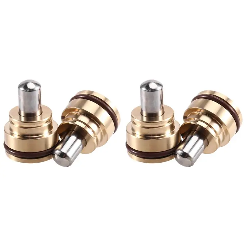 M49K-Excavator Joystick Pusher Parts 4PCS 096-1628 0961628 Handle Bullet Head For Caterpillar E320B E320B E320D