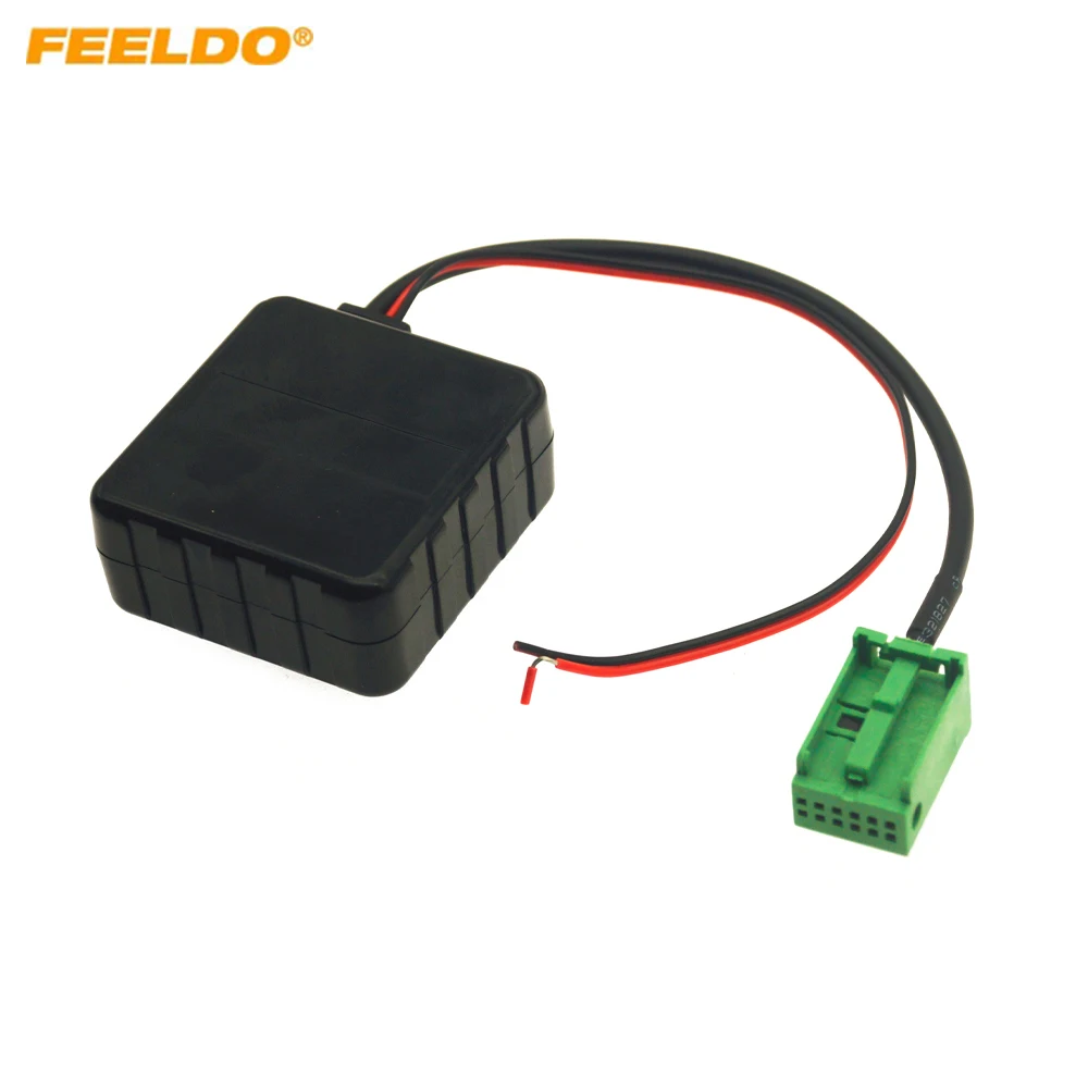 Feeldo Car Wireless…