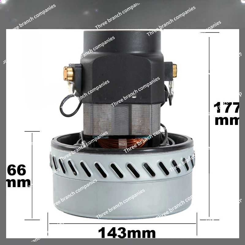 

Bf502 Vacuum Cleaner Water Suction Machine Accessories 2000W Motor Motor HLX-GS-A30-1 Bf822